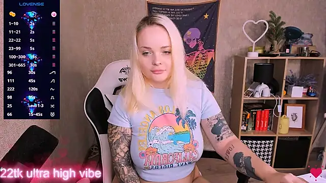 flower sarah  online show from February 12, 2025, 10:56 am