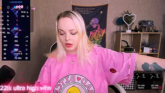 flower sarah  online show from February 14, 2025, 6:23 am