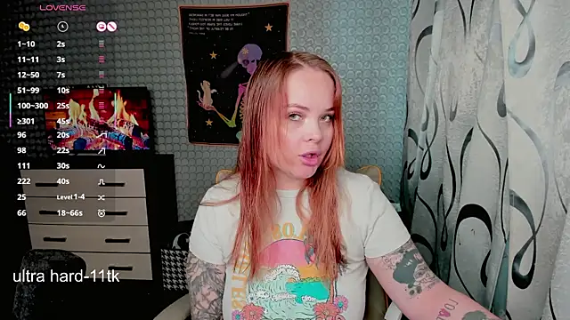 flower sarah  online show from June 17, 2026, 2:25 am