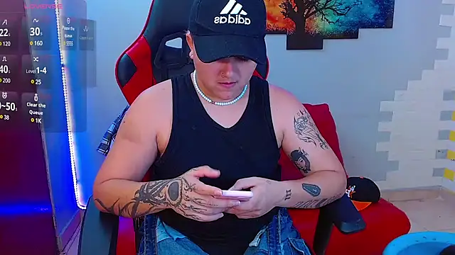 Snapshot of isabeautyx19 chatting on March 6, 2025, 3:46 am isabeautyx19 online show from March 6, 2025, 3:46 am