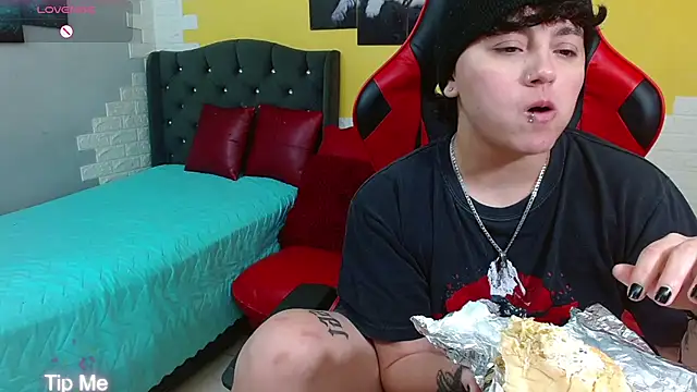 isabeautyx19 online show from February 19, 2026, 1:56 am