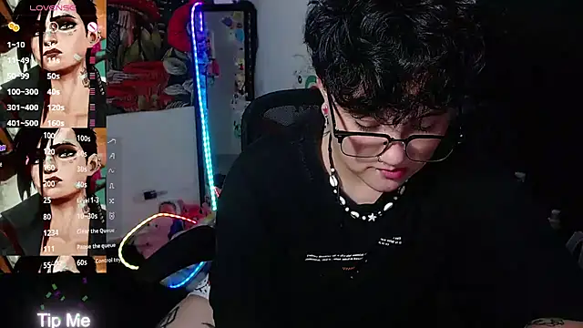 isabeautyx19 online show from June 28, 2026, 3:34 am