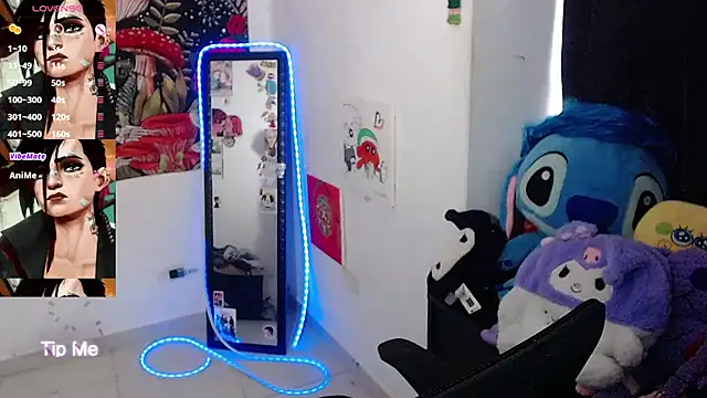 isabeautyx19 online show from July 28, 2026, 8:52 pm