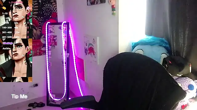 isabeautyx19 online show from July 30, 2026, 4:17 pm