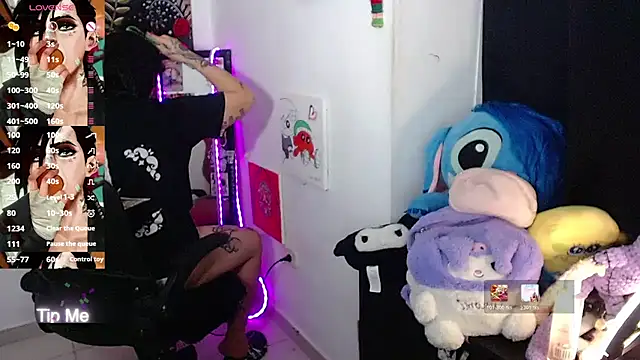 isabeautyx19 online show from August 1, 2026, 12:43 am