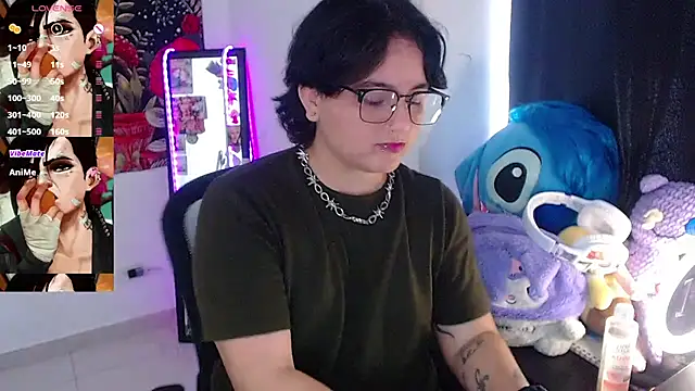 isabeautyx19 online show from August 1, 2026, 7:57 pm