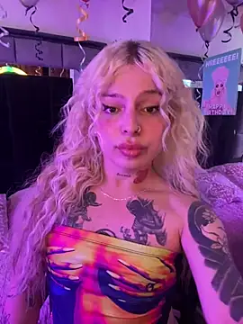 Bonnie vega online show from January 30, 2025, 7:59 pm