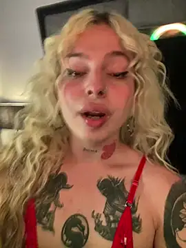 Bonnie vega online show from February 14, 2025, 8:05 pm