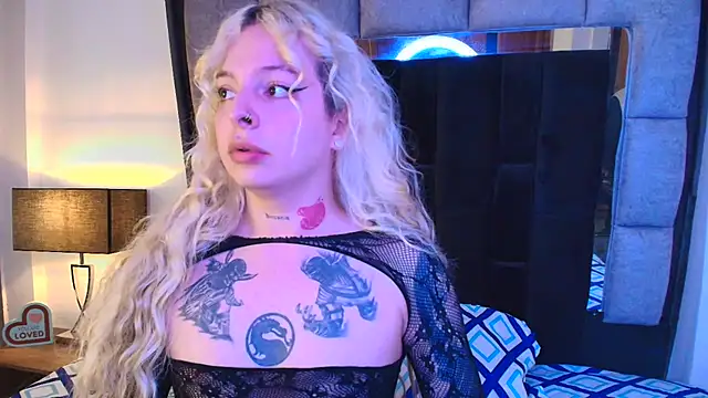 Bonnie vega online show from February 15, 2025, 7:50 pm