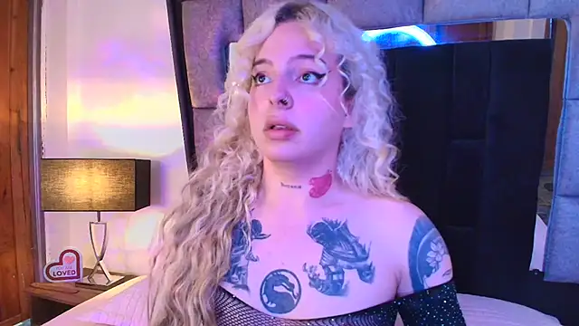 Bonnie vega online show from February 25, 2025, 8:30 pm