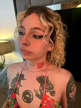 Bonnie vega online show from November 21, 2025, 9:35 pm