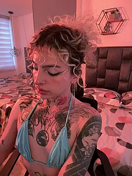 Bonnie vega online show from April 22, 2026, 9:49 pm