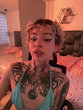 Snapshot of Bonnie_vega chatting on May 7, 2026, 9:53 pm Bonnie vega online show from May 7, 2026, 9:53 pm