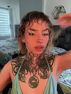 Snapshot of Bonnie_vega chatting on June 9, 2026, 9:48 pm Bonnie vega online show from June 9, 2026, 9:48 pm