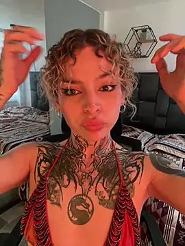 Snapshot of Bonnie_vega chatting on July 29, 2026, 9:24 pm Bonnie vega online show from July 29, 2026, 9:24 pm