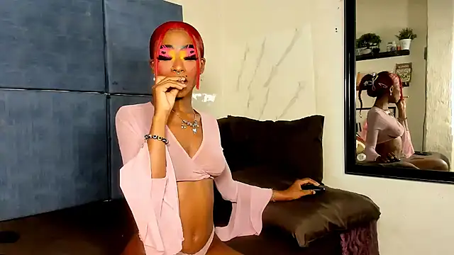 Ebonydollxx online show from April 29, 2026, 8:26 pm
