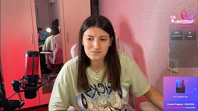 Katrin  kiss online show from March 16, 2025, 5:50 pm