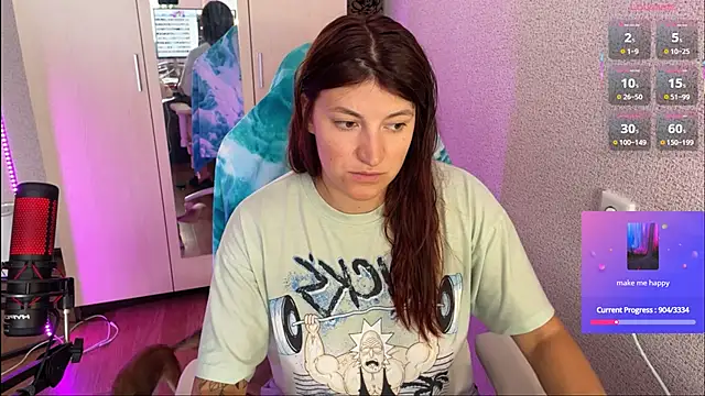 Katrin  kiss online show from September 10, 2025, 10:04 am