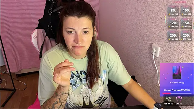 Katrin  kiss online show from September 19, 2025, 9:22 am