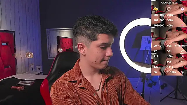 Brat  online show from February 25, 2026, 7:23 pm