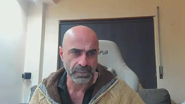 Bicopflirt online show from December 4, 2025, 12:20 am