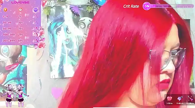 NinaGauther online show from March 7, 2025, 5:06 pm