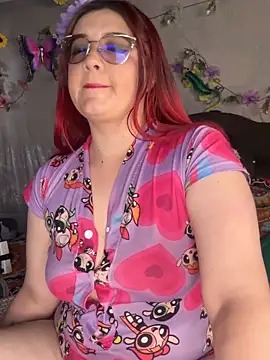 Snapshot of NinaGauther chatting on May 7, 2026, 2:44 pm NinaGauther online show from May 7, 2026, 2:44 pm
