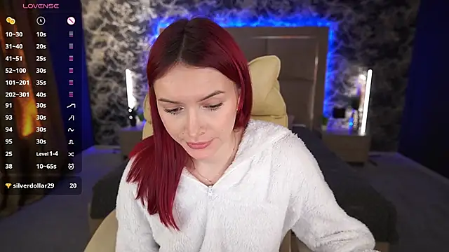 Snapshot of MilaSecrett chatting on February 28, 2025, 2:20 pm MilaSecrett online show from February 28, 2025, 2:20 pm