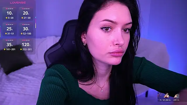 Snapshot of MilaSecrett chatting on November 27, 2025, 2:19 pm MilaSecrett online show from November 27, 2025, 2:19 pm