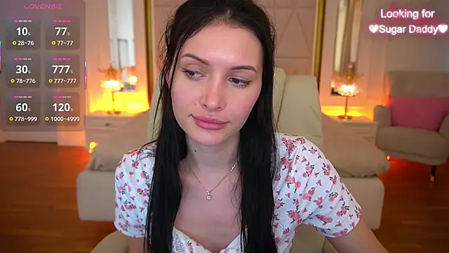 MilaSecrett online show from June 6, 2026, 1:05 pm
