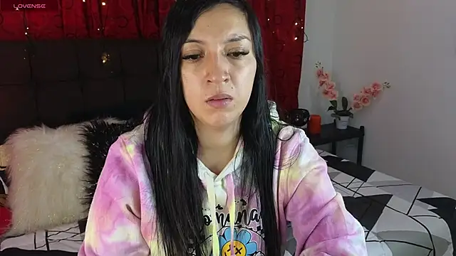 Snapshot of Majuu__ chatting on October 2, 2025, 11:28 am Majuu online show from October 2, 2025, 11:28 am