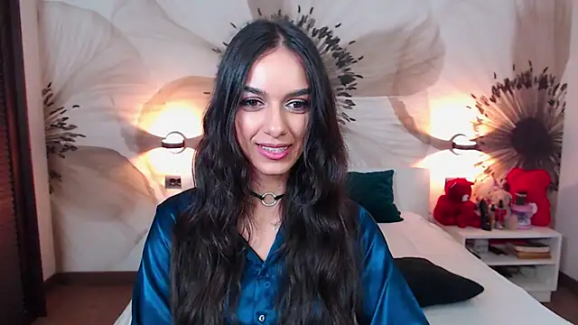 KatherineBisou online show from October 2, 2025, 6:26 pm