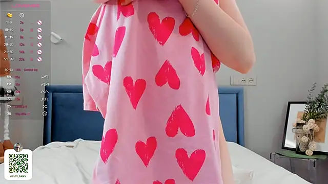 Snapshot of DonnaBurkee chatting on March 1, 2025, 1:32 am DonnaBurkee online show from March 1, 2025, 1:32 am