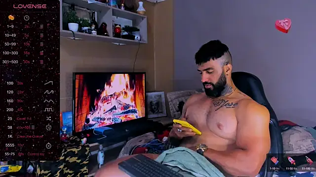 naugthy dominant online show from December 8, 2024, 5:50 am