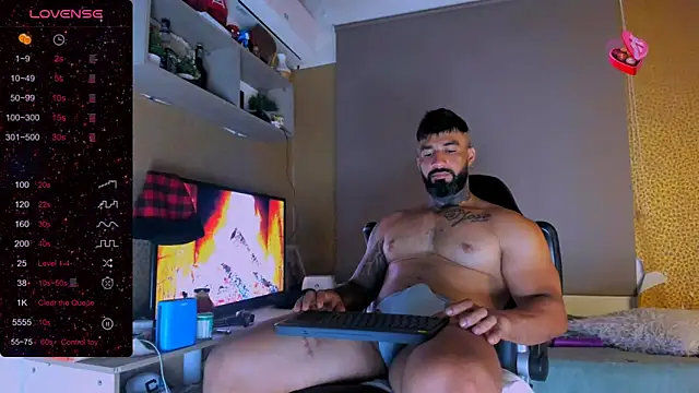 naugthy dominant online show from December 17, 2024, 3:49 pm