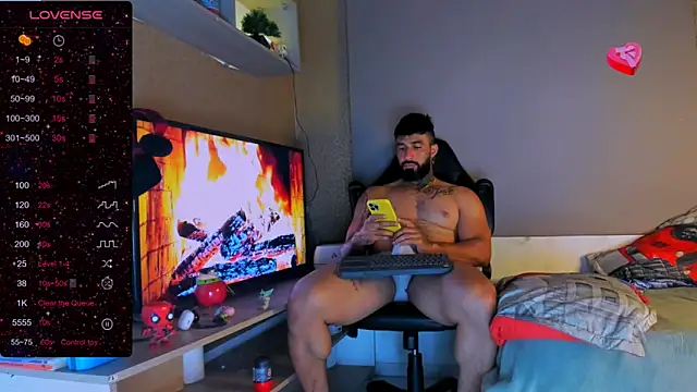 naugthy dominant online show from December 28, 2024, 6:06 am