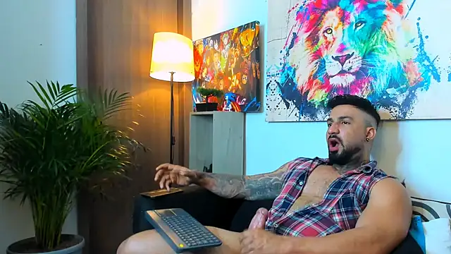 naugthy dominant online show from November 28, 2025, 11:40 pm