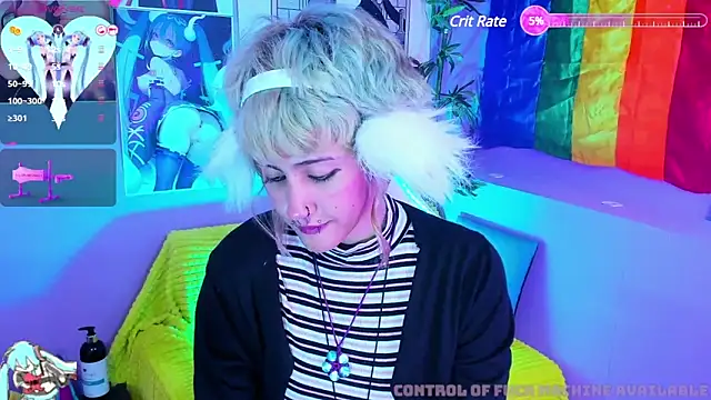 Snapshot of Angel_Sweett_1 chatting on March 6, 2025, 5:03 am Angel Sweett 1 online show from March 6, 2025, 5:03 am