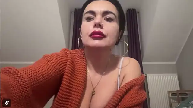 DESIREjenny online show from December 3, 2025, 8:12 am