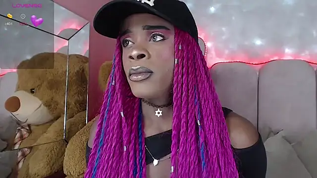 puca ebony online show from February 13, 2025, 4:17 pm