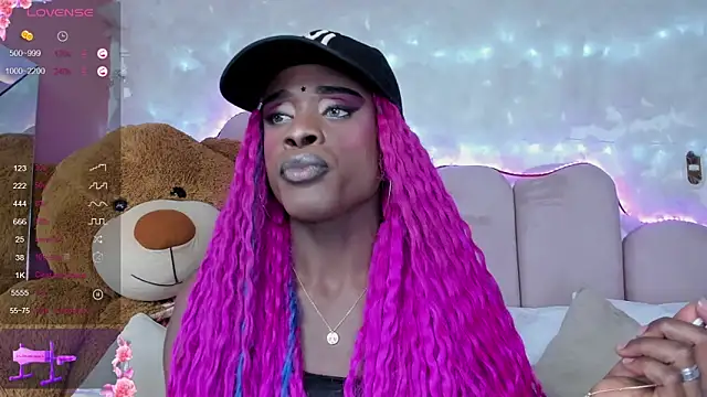 puca ebony online show from March 4, 2025, 8:05 pm