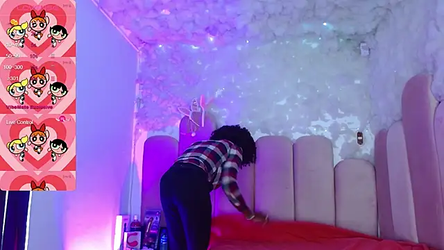 puca ebony online show from September 8, 2025, 7:46 pm