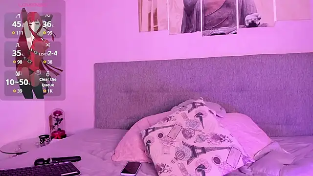 Snapshot of Im_Scarlet chatting on March 19, 2025, 6:01 pm Im Scarlet online show from March 19, 2025, 6:01 pm