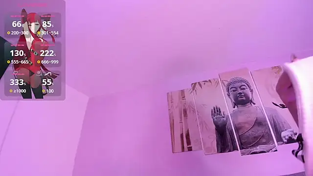 Snapshot of Im_Scarlet chatting on March 20, 2025, 6:09 pm Im Scarlet online show from March 20, 2025, 6:09 pm