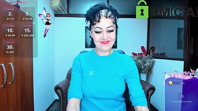 Silvia Wallec online show from March 12, 2025, 11:42 am