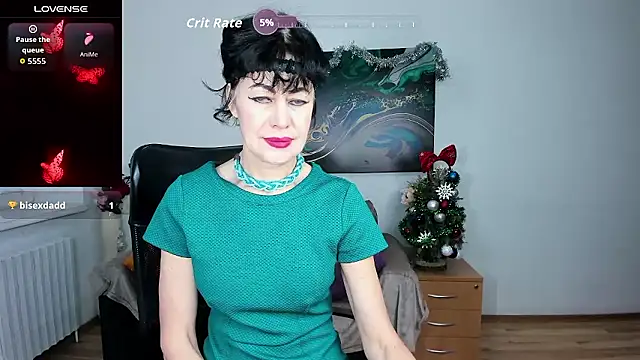 Silvia Wallec online show from January 11, 2026, 6:18 am