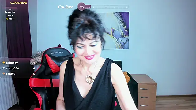 Snapshot of Silvia_Wallec chatting on May 9, 2026, 5:29 pm Silvia Wallec online show from May 9, 2026, 5:29 pm