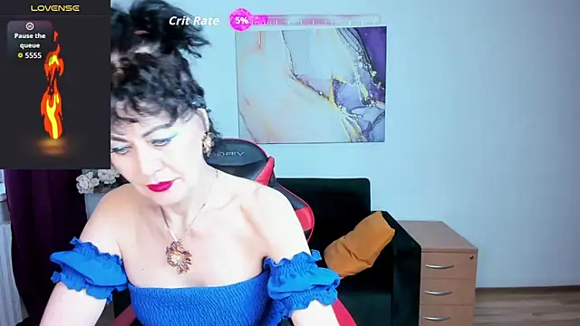 Snapshot of Silvia_Wallec chatting on May 16, 2026, 5:04 am Silvia Wallec online show from May 16, 2026, 5:04 am