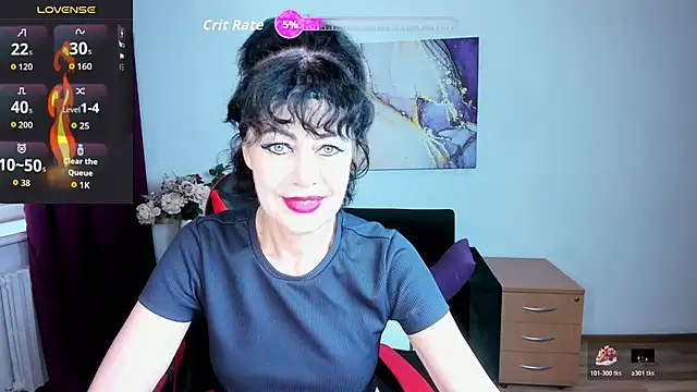Snapshot of Silvia_Wallec chatting on June 4, 2026, 5:35 am Silvia Wallec online show from June 4, 2026, 5:35 am