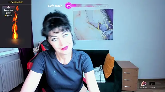 Snapshot of Silvia_Wallec chatting on June 6, 2026, 5:01 am Silvia Wallec online show from June 6, 2026, 5:01 am